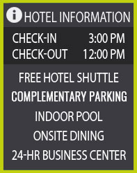 DoubleTree Oakbrook hotel information