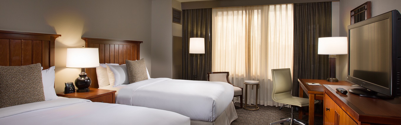 Relax in Newly Renovated Rooms