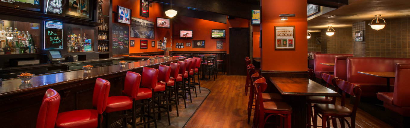 Discover Our Foxes Sports Bar and Grille
